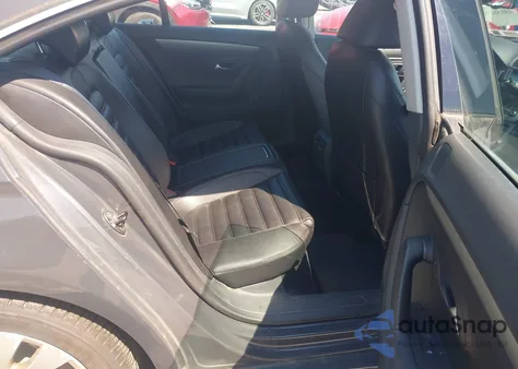 2012 Volkswagen Cc Sport из США, поврежденный, VIN WVWMP7AN7CE500275